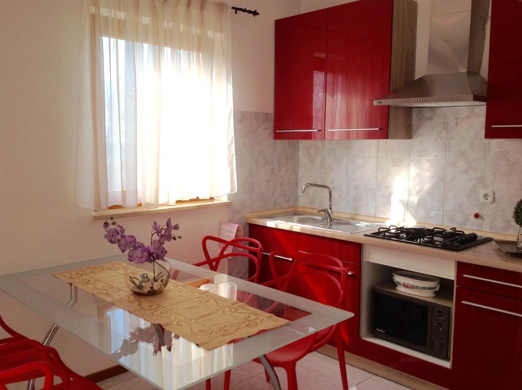 Apartments Krizine ウマグ エクステリア 写真